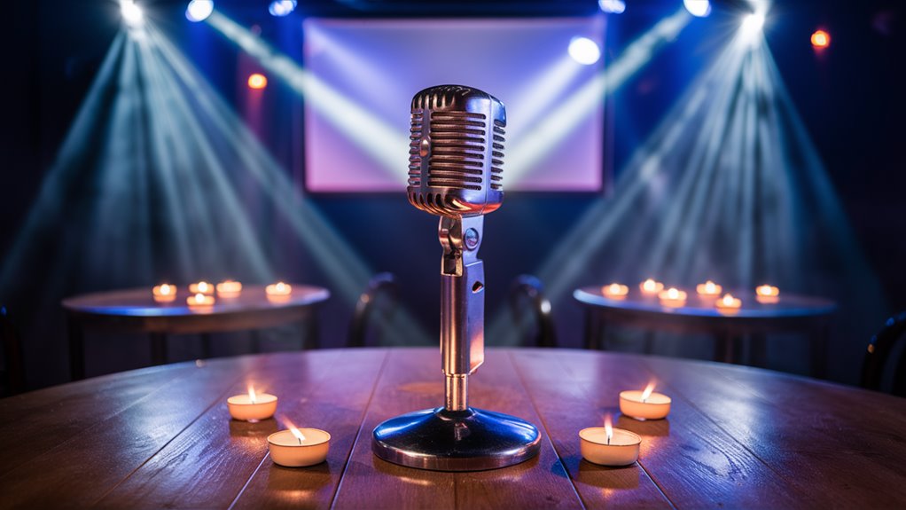 popular english karaoke selections