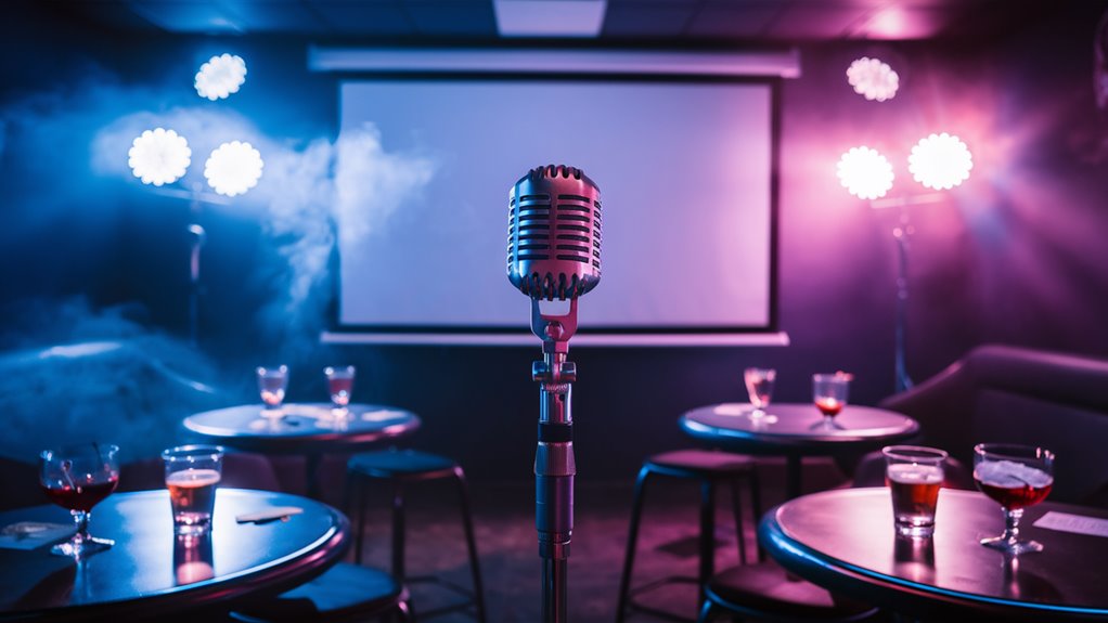 popular english karaoke selections
