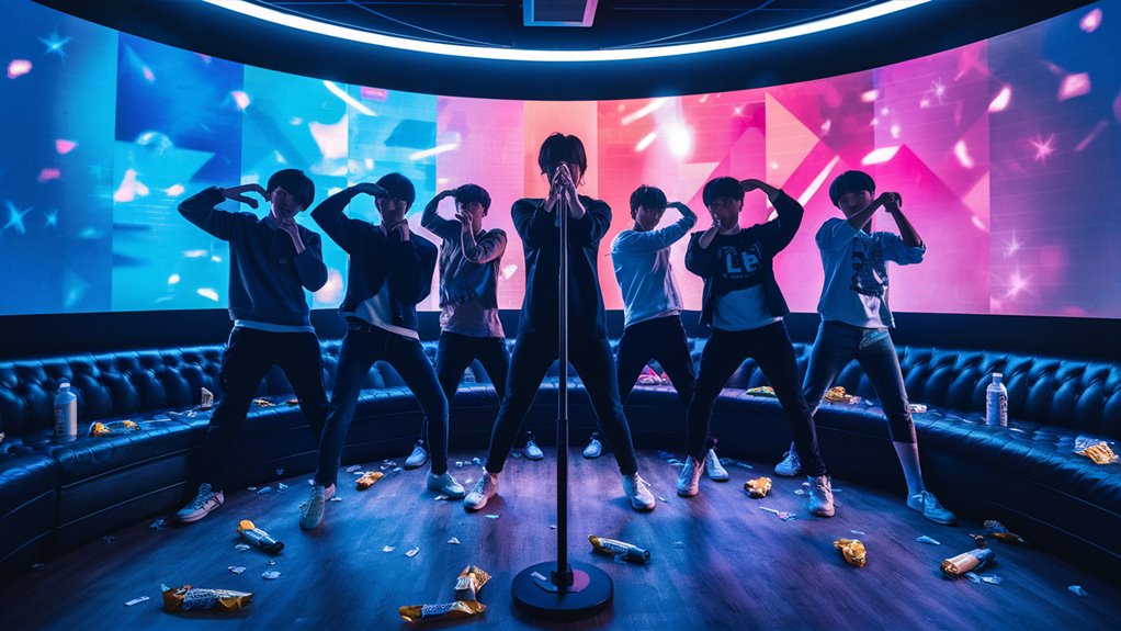popular male music groups