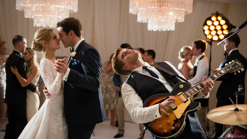 popular rock wedding music collection