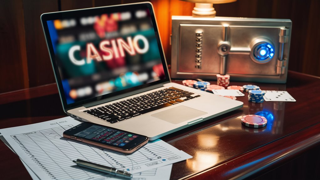 practice secure online betting