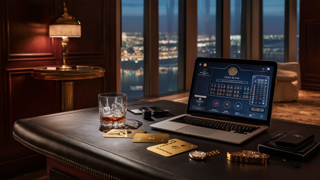 premium casino member rewards