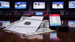 professional hockey gambling guide