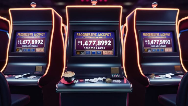Myths of Progressive Jackpots : With Real Examples