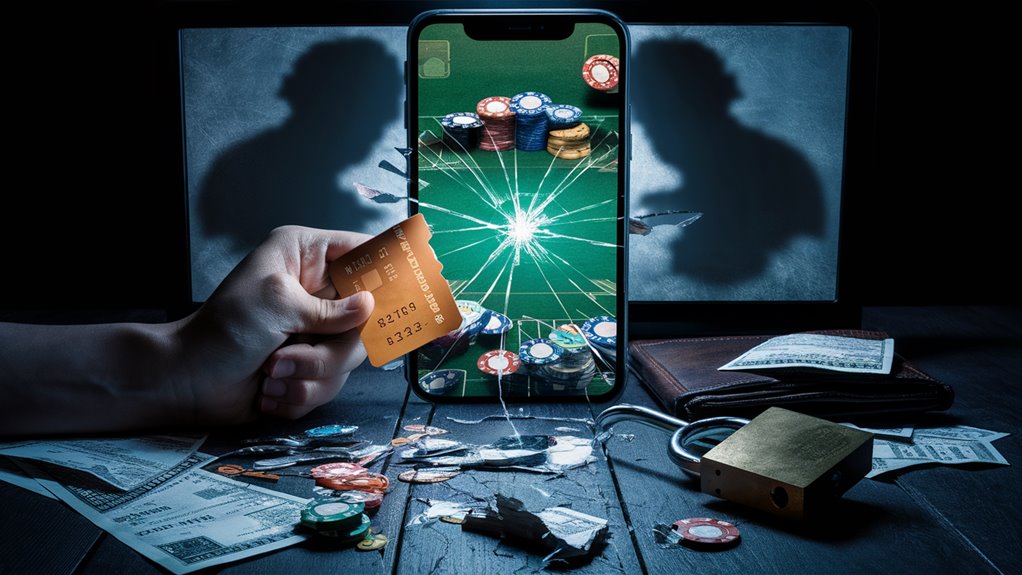 protect against gambling fraud