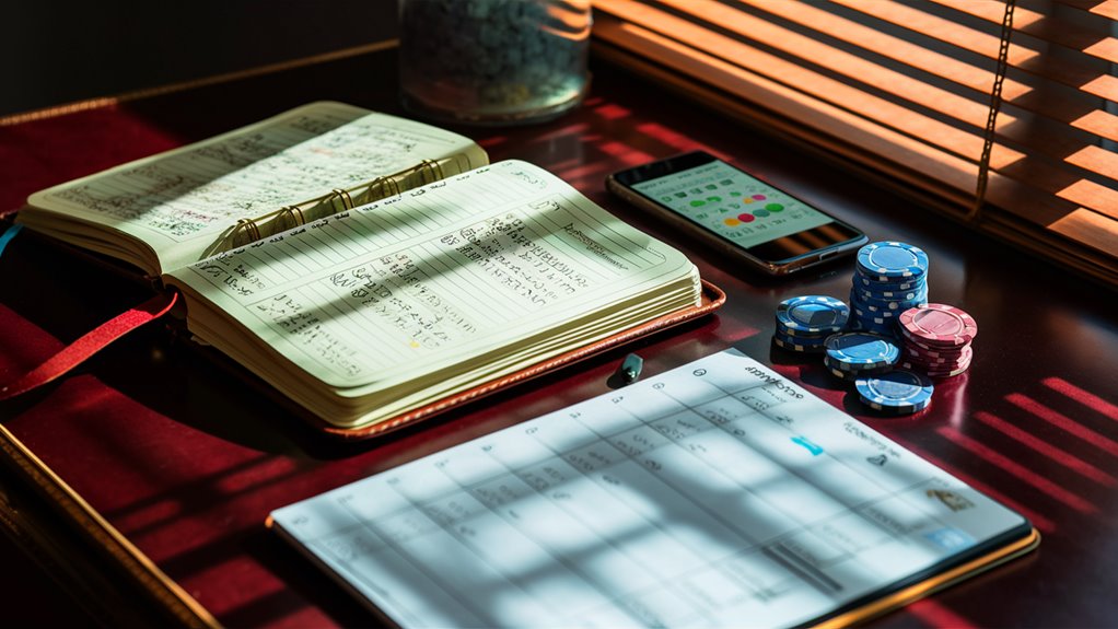 record all betting activities