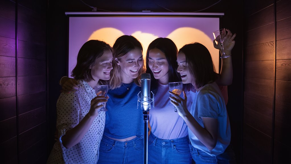 romantic music for friendship