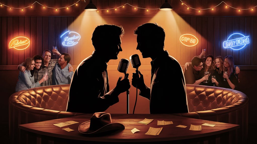 romantic two voice rural songs