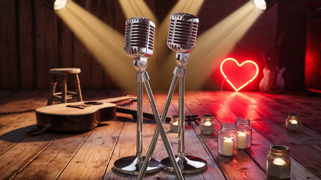 rural romance music lyrics