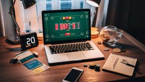 safe online gaming habits