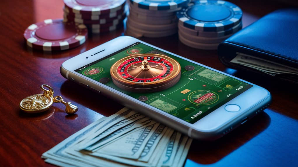 safe secure gambling website requirements