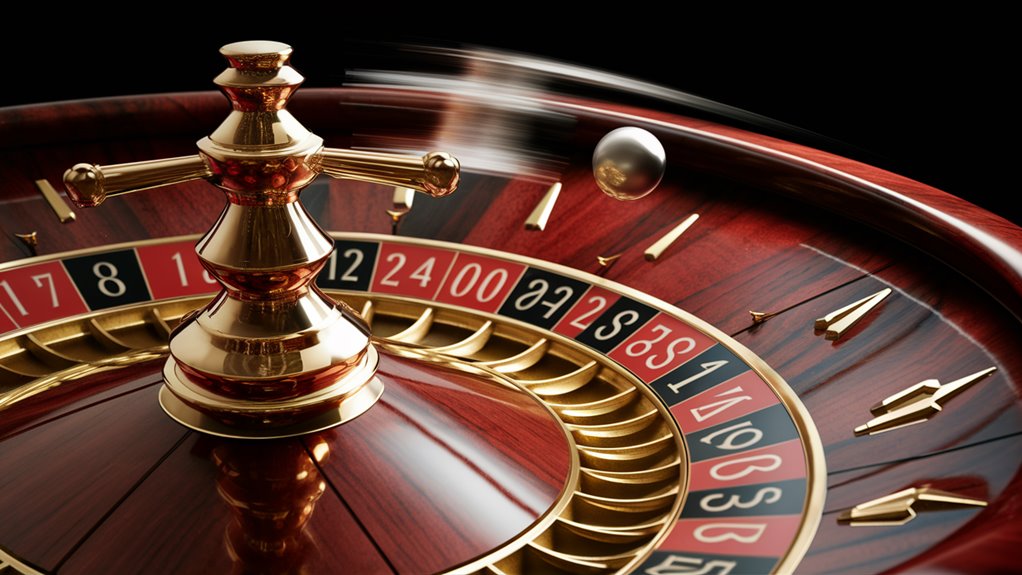 scientific approach to roulette