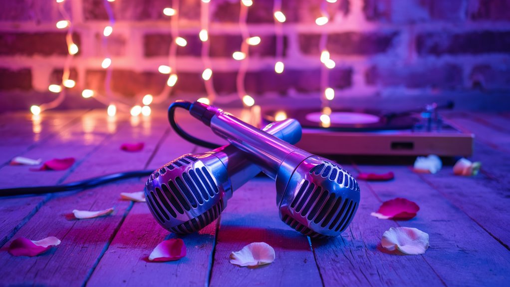 secret romantic duet songs