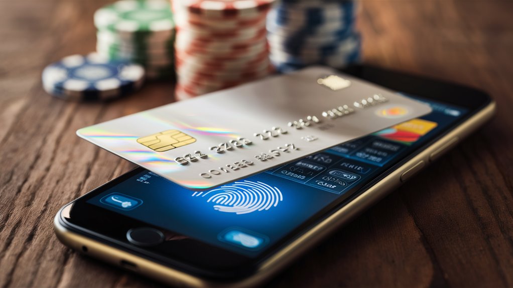 security protects card transactions