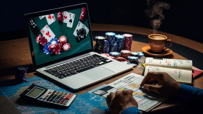 How to Choose the Right Online Gambling Strategy