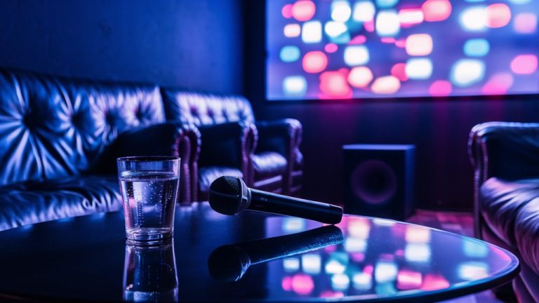 simple english karaoke hits