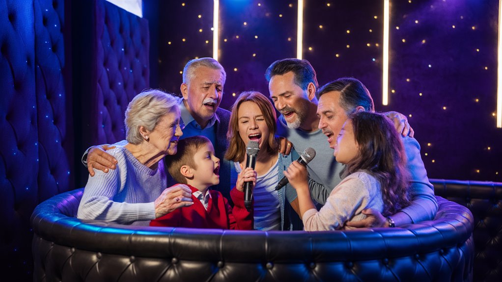 sing along for everyone
