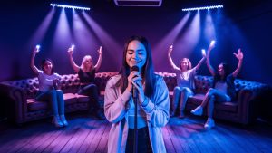 sing boldly feel more confident