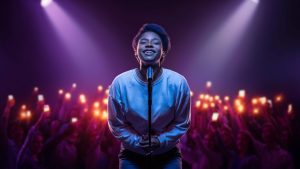 sing confidently without fear