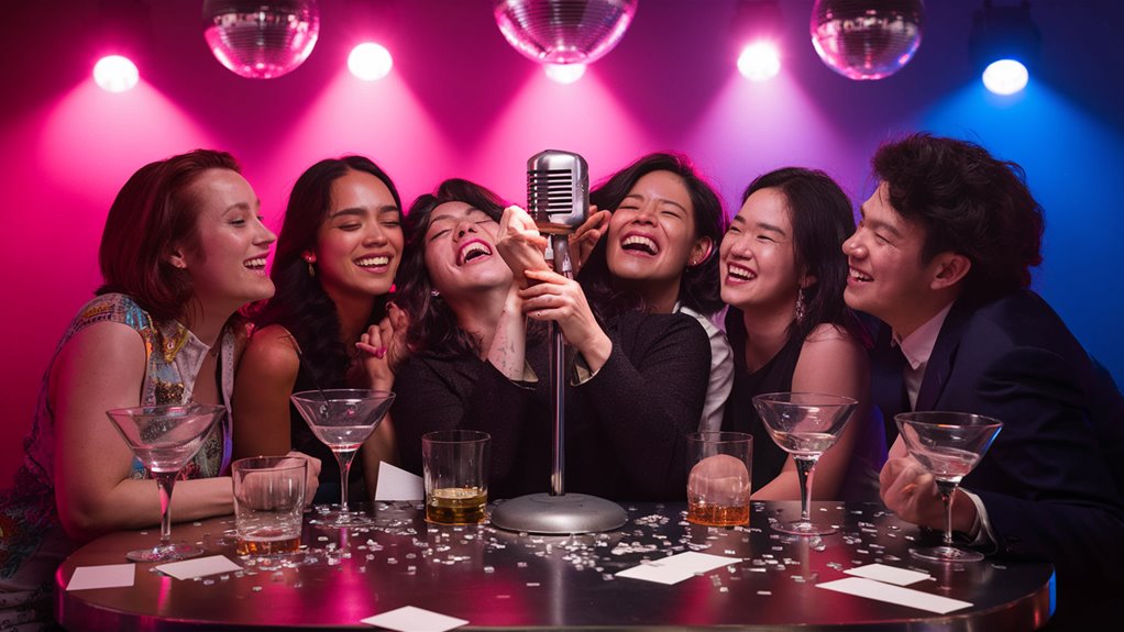 sing together for fun