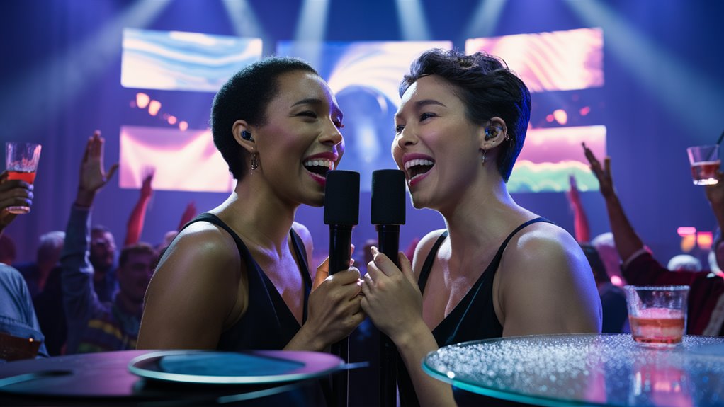 sing together have fun