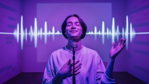 singing reduces stress levels