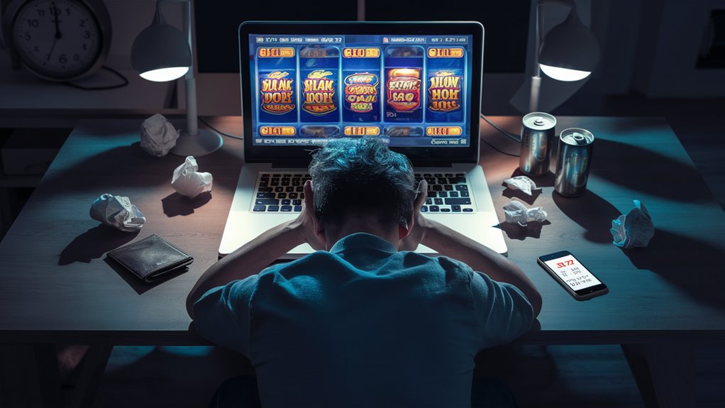 slot gaming rookie errors