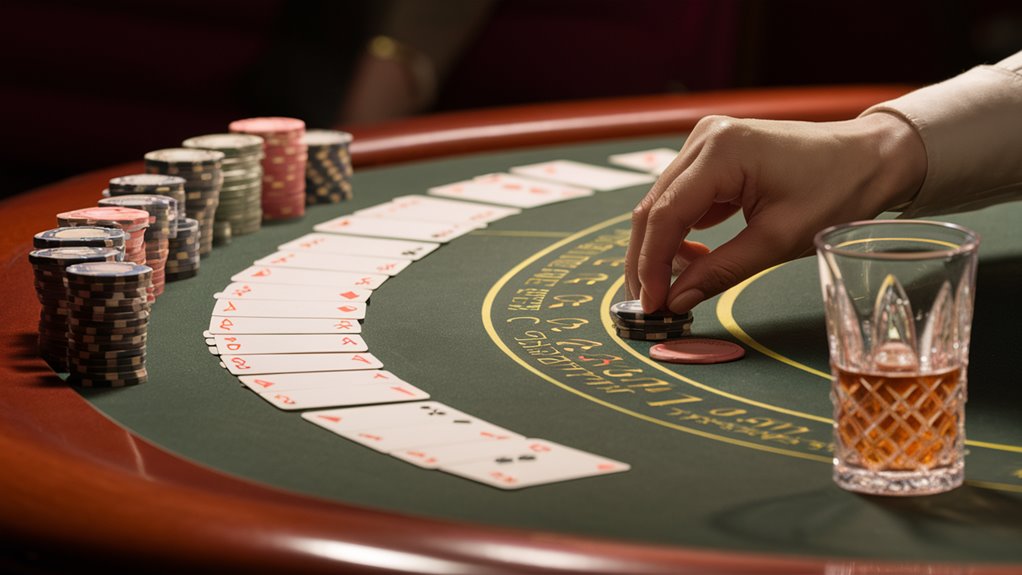smart baccarat gambling strategy
