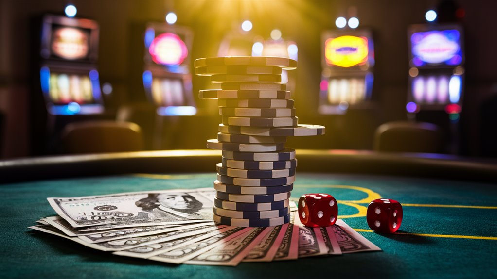 smart casino bonus management