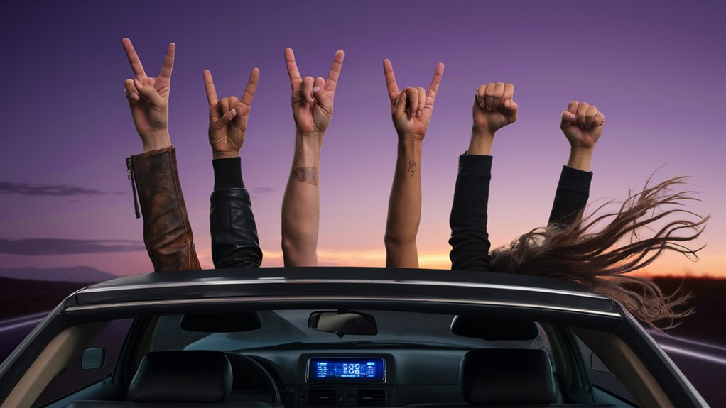 songs for the highway
