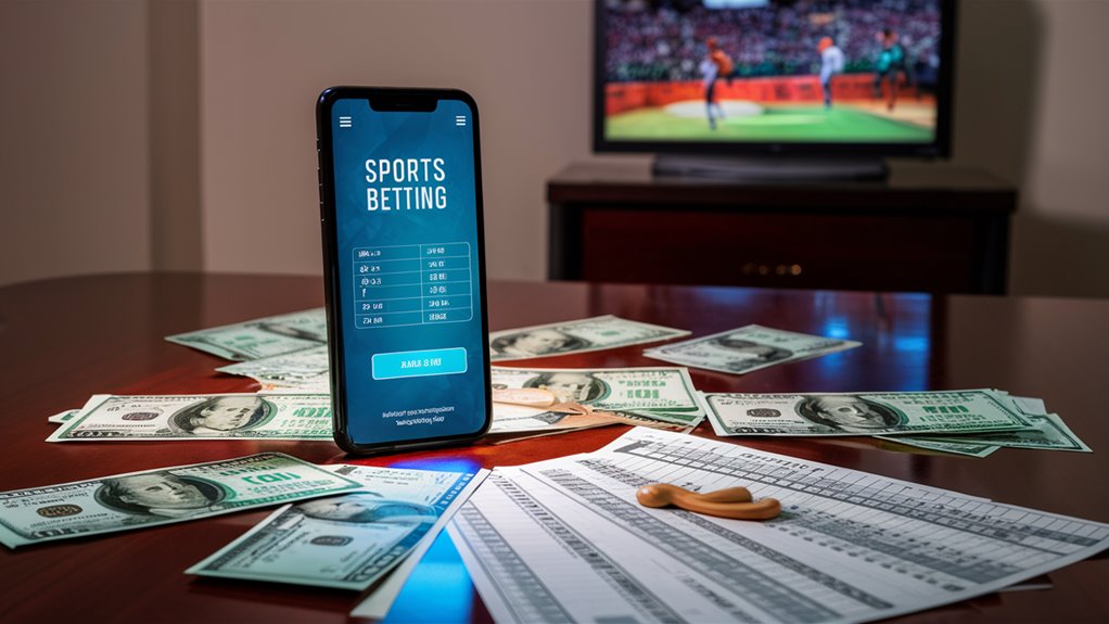 sports betting success guidance