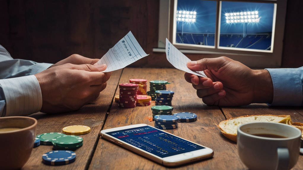 sports gambling facts explained