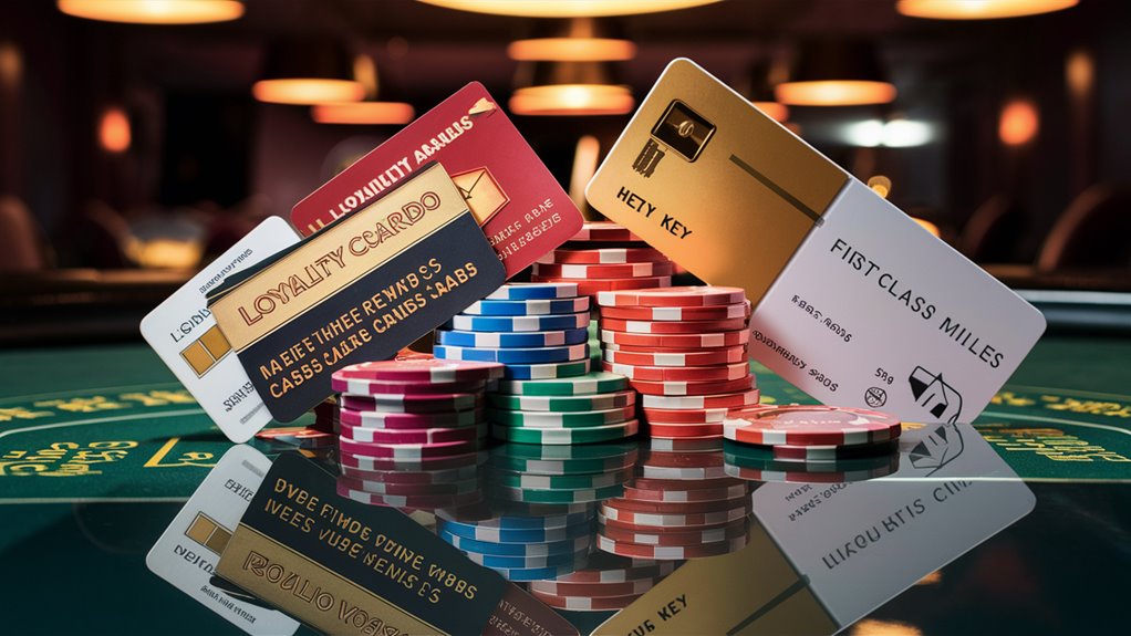 stack rewards for better benefits