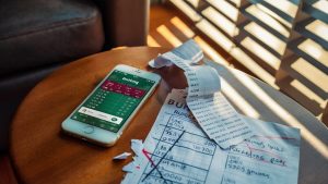 stay away from gambling