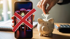 stay away from gambling