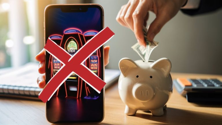 stay away from gambling