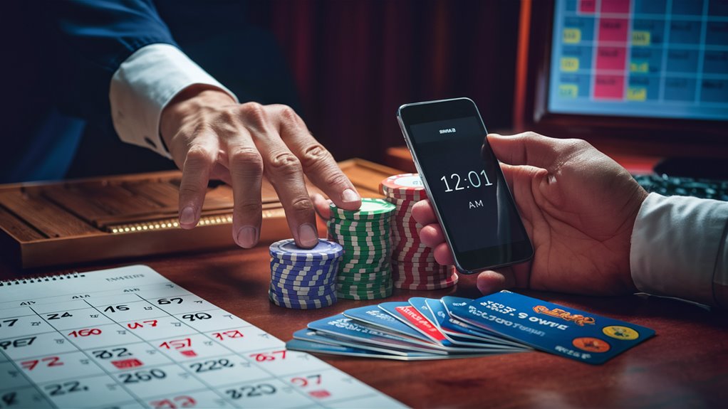 strategic casino money management