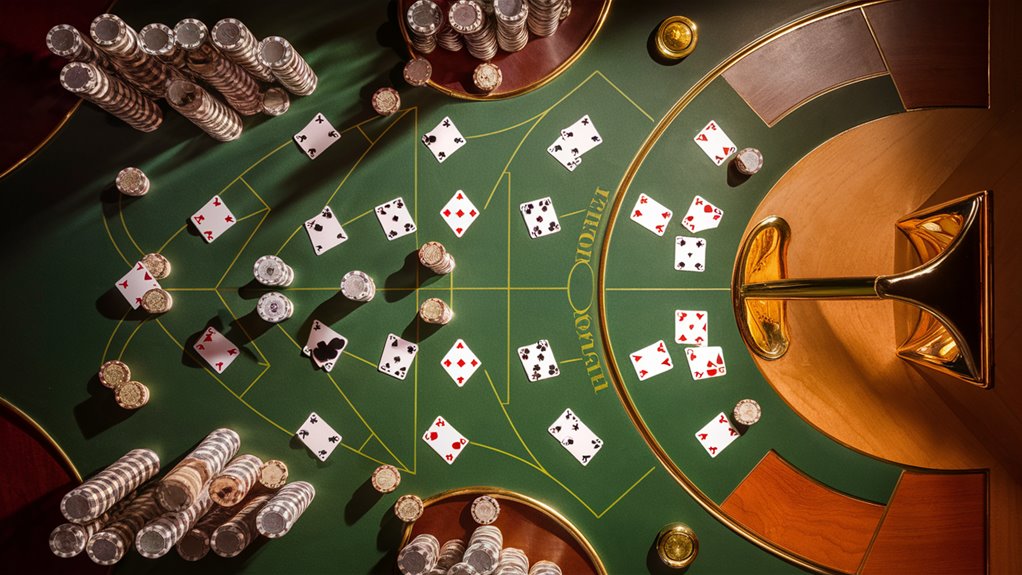 strategic gambling success methods