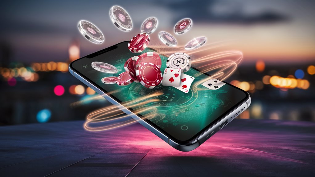tech powers phone games