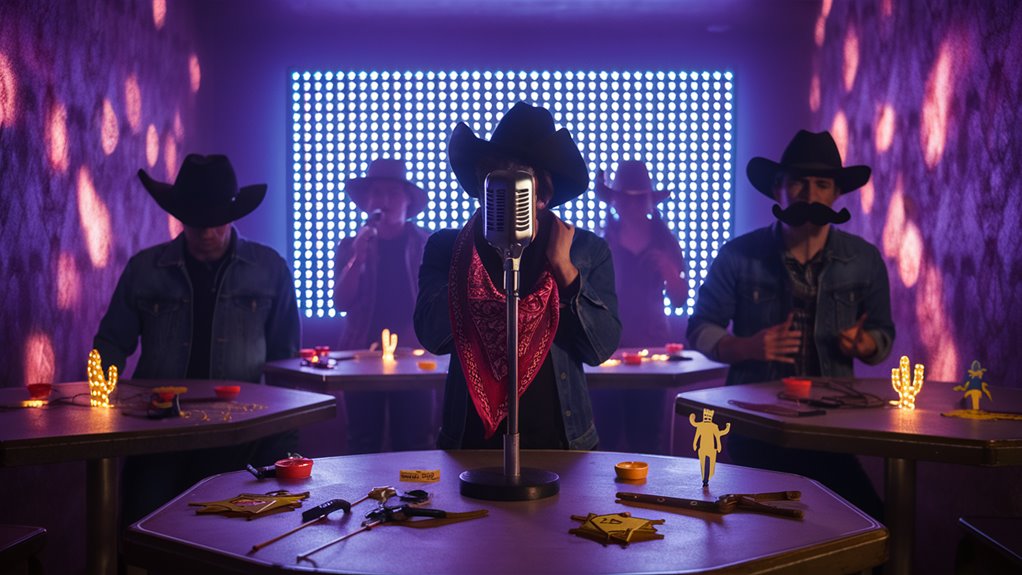 themed musical performance contests