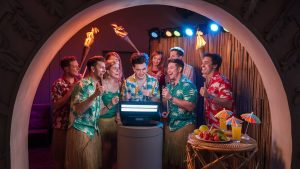 themed singing party ideas
