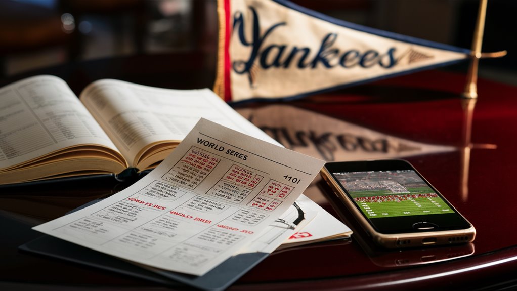 understanding baseball gambling lines
