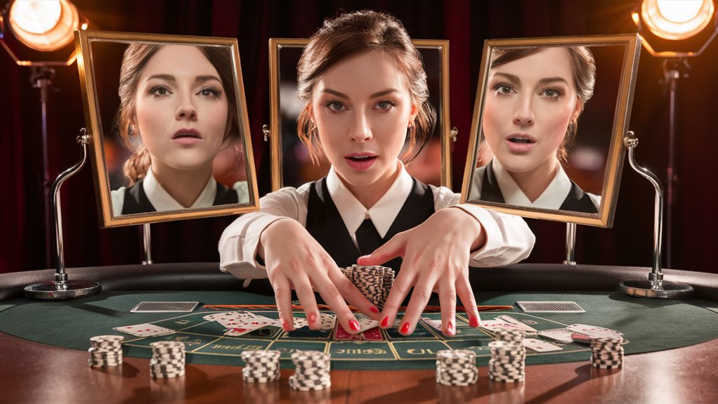 understanding live dealer mindset