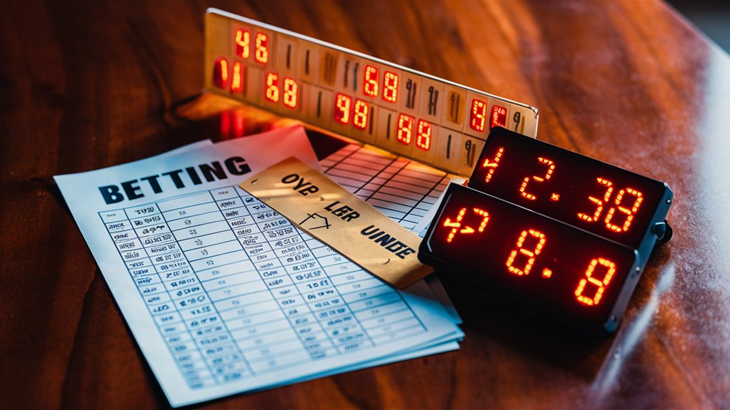 understanding sports betting scores