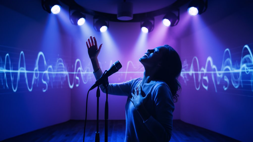 understanding vocal sound production