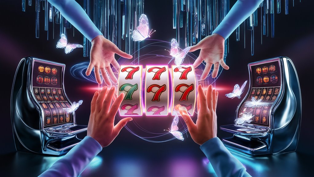 vr casino gaming experience