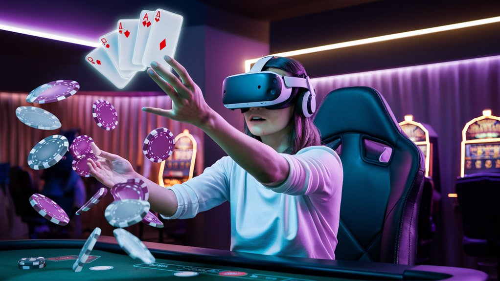 vr changes gaming forever