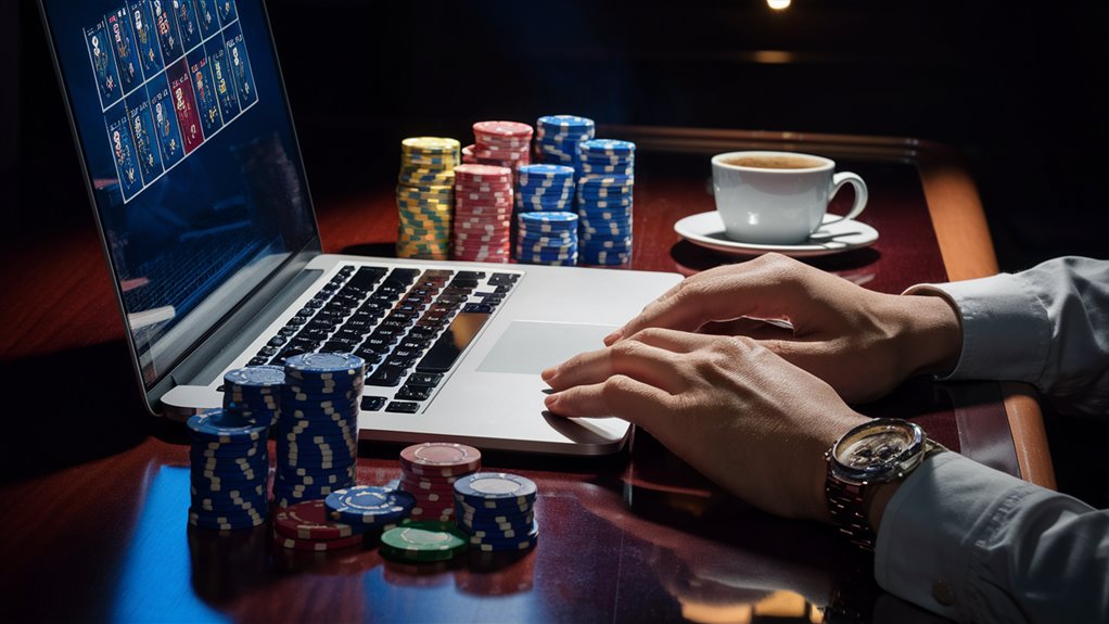 win online poker smart